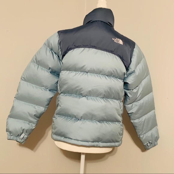 The North Face Jackets & Blazers - THE NORTH FACE Two Tone Puffer Jacket